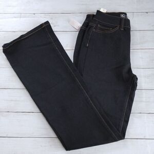 Women's Juniors Bootcut Jeans Denim Pants Size 17